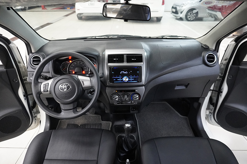 Toyota Wigo 1.2MT 2019 - 11