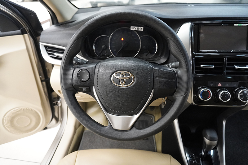 Toyota Vios E 1.5AT 2019 - 12