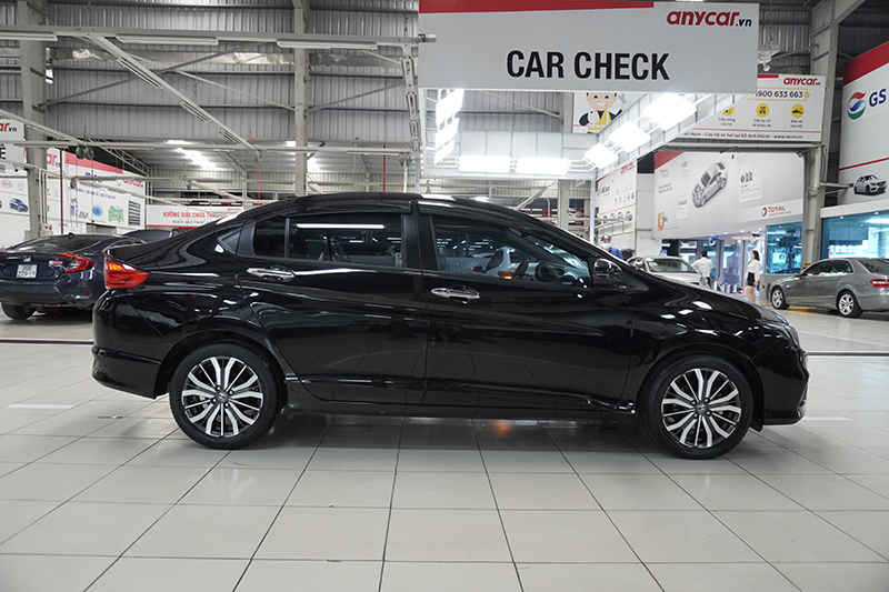 Honda City Top 1.5AT 2018 - 4