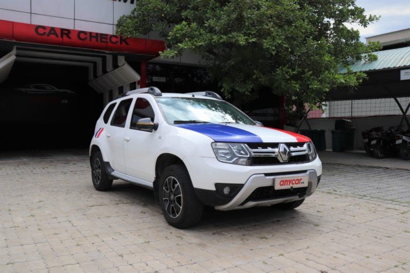 Renault Duster 2.0AT 2016 - 1