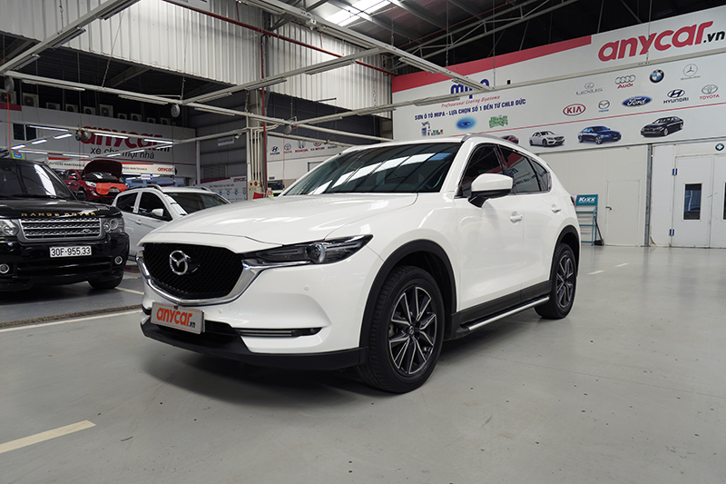 Mazda CX 5 2.0AT 2018 - 3