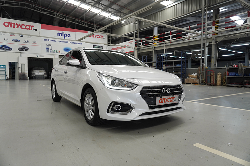 Hyundai Accent Tiêu chuẩn 1.4AT 2020 - 1