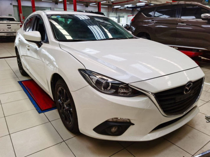 Mazda 3 SD 1.5AT 2017 - 1