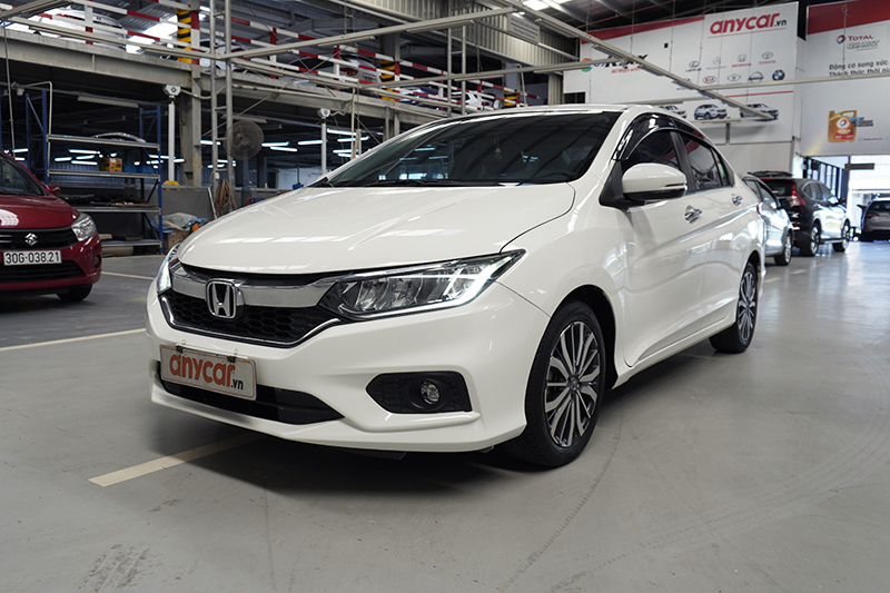 Honda City Top 1.5AT 2019 - 3