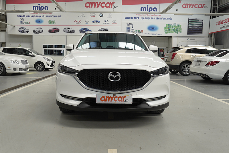 Mazda CX 5 2.0AT 2018 - 2