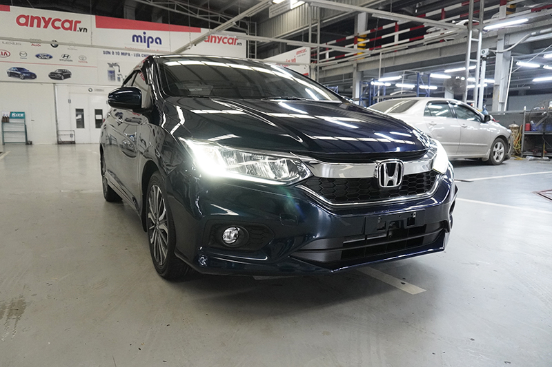 Honda City TOP 1.5L AT 2017 - 1