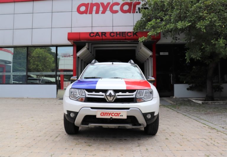 Renault Duster 2.0AT 2016 - 2