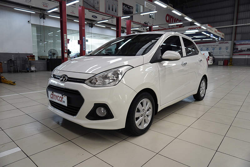 Hyundai i10 Sedan 1.2AT 2016 - 3