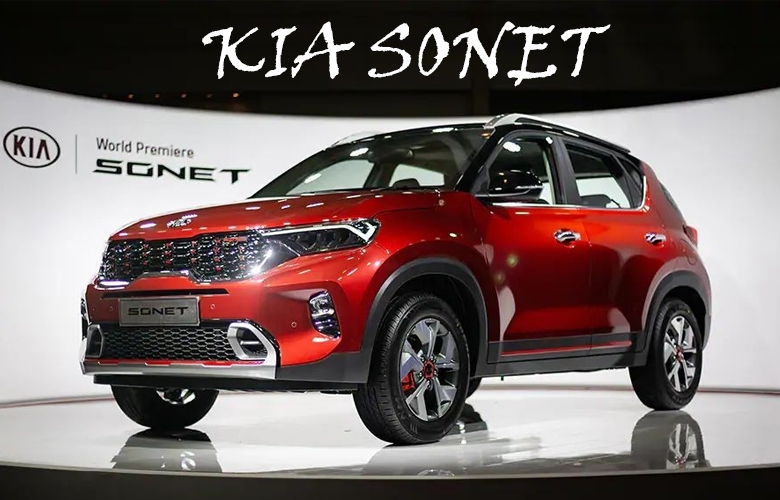 2022 Kia Sonet XLine launched in India prices start at Rs 1339 lakh   CarTrade