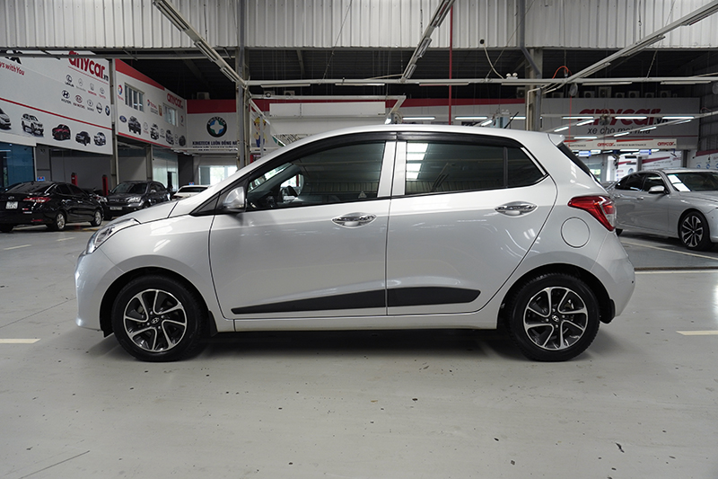 Hyundai i10 Hatchback 1.2AT 2018 - 5