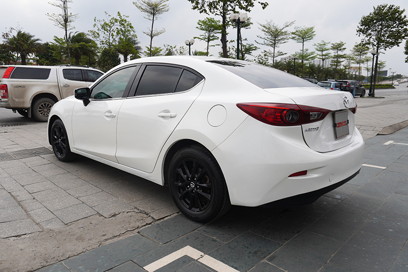 Mazda 3 SD 1.5AT 2017 - 8