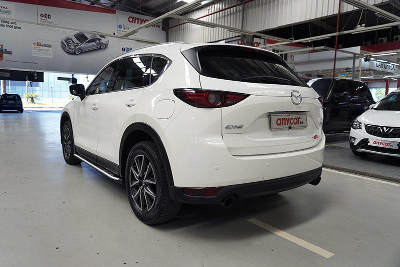 Mazda CX 5 2.0AT 2018 - 8