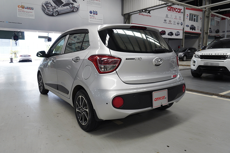 Hyundai i10 Hatchback 1.2AT 2018 - 8