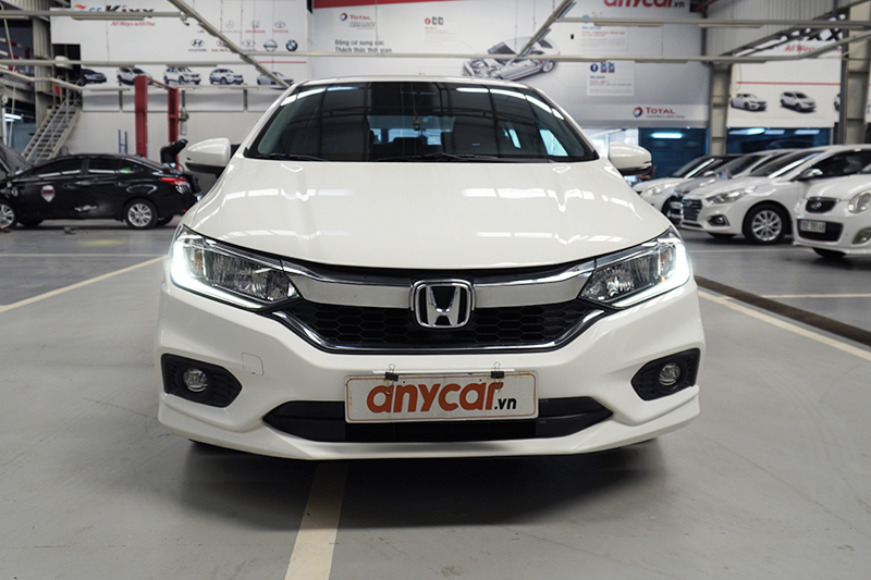 Honda City Top 1.5AT 2019 - 2