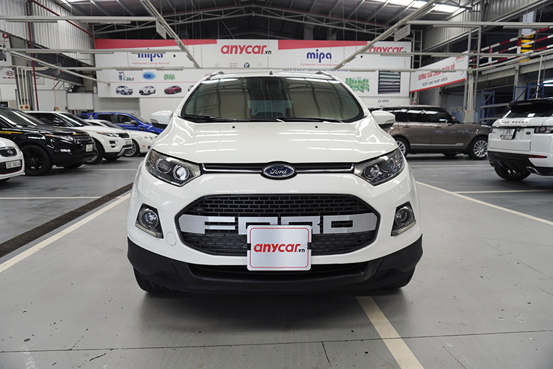 Ford EcoSport Titanium 1.5AT 2015 - 2