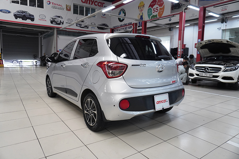 Hyundai i10 Hatchback 1.2AT 2018 - 8