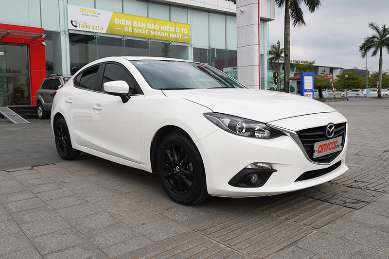 Mazda 3 SD 1.5AT 2017 - 1