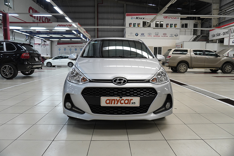 Hyundai i10 Hatchback 1.2AT 2018 - 2