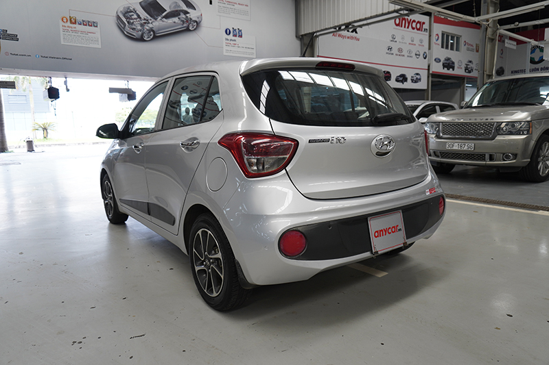 Hyundai i10 Hatchback 1.2AT 2018 - 8