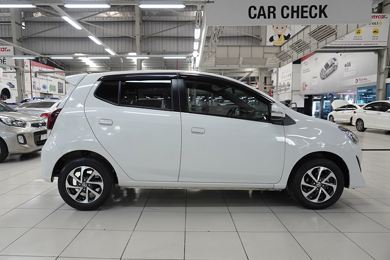 Toyota Wigo 1.2MT 2019 - 4