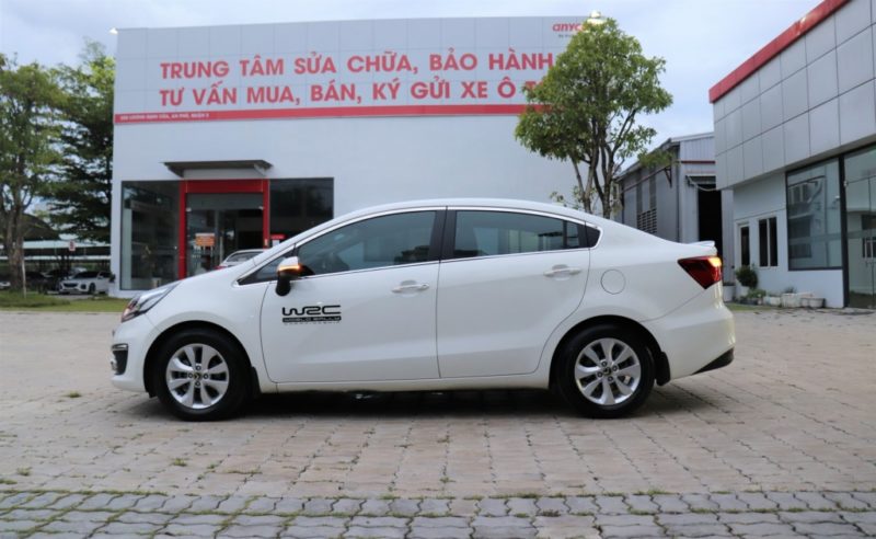 Kia Rio 1.4AT 2016 - 5