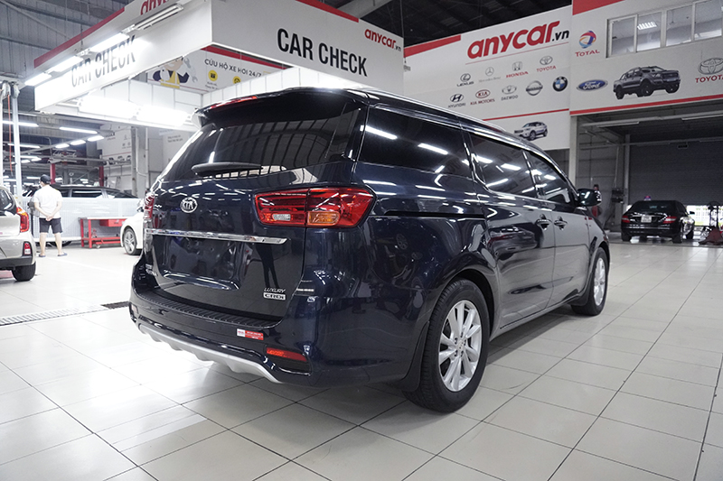 Kia Sedona DATH 2.2AT 2020 - 6