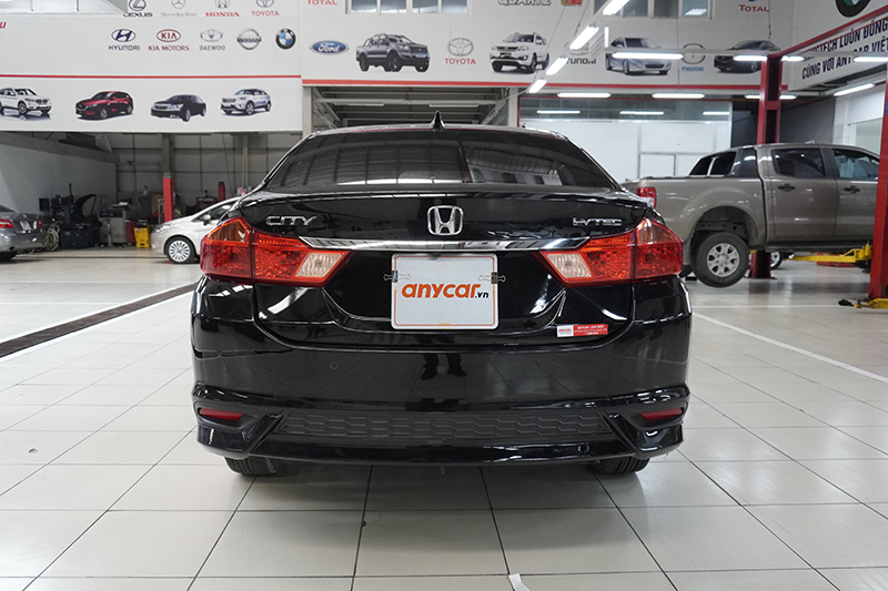 Honda City Top 1.5AT 2018 - 7