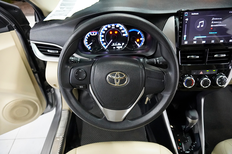 Toyota Vios E 1.5AT 2019 - 11