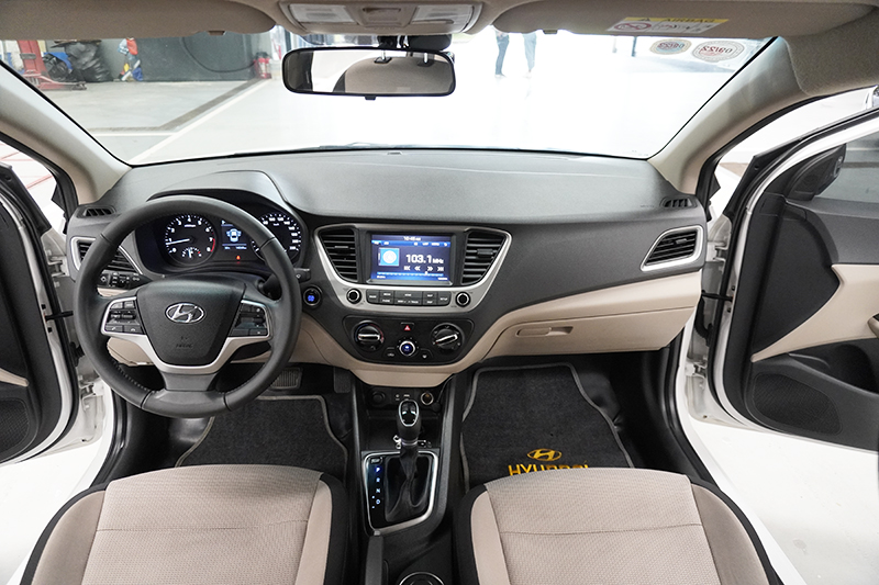 Hyundai Accent Tiêu chuẩn 1.4AT 2020 - 11