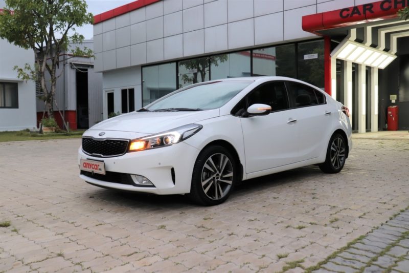 Kia Cerato 2.0AT 2017 - 3