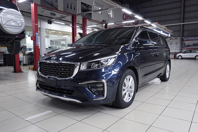 Kia Sedona DATH 2.2AT 2020 - 3