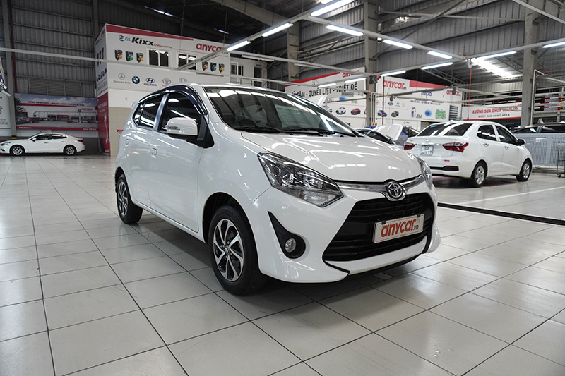 Toyota Wigo 1.2MT 2019 - 1