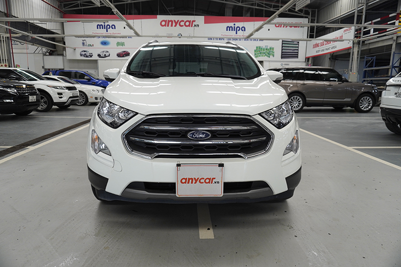 Ford EcoSport Titanium 1.5AT 2018 - 2