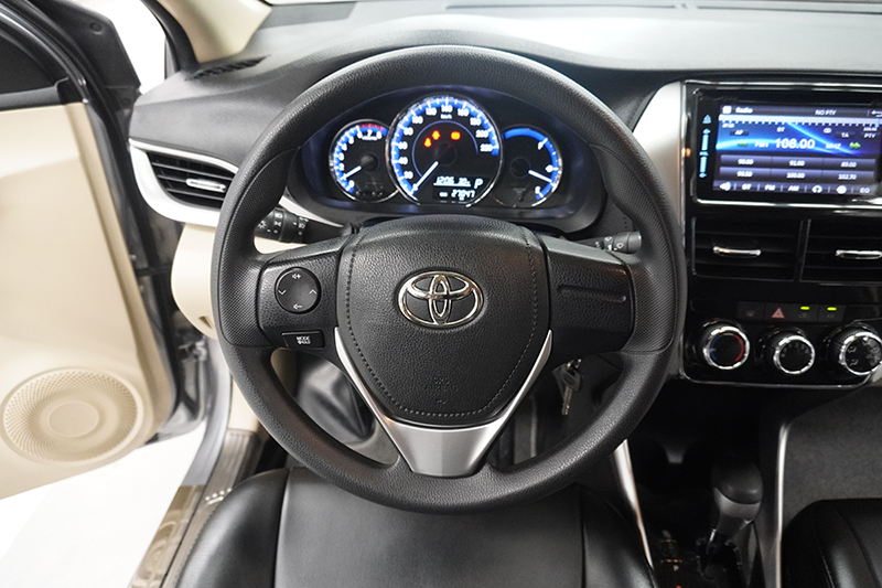 Toyota Vios E 1.5AT 2018 - 12