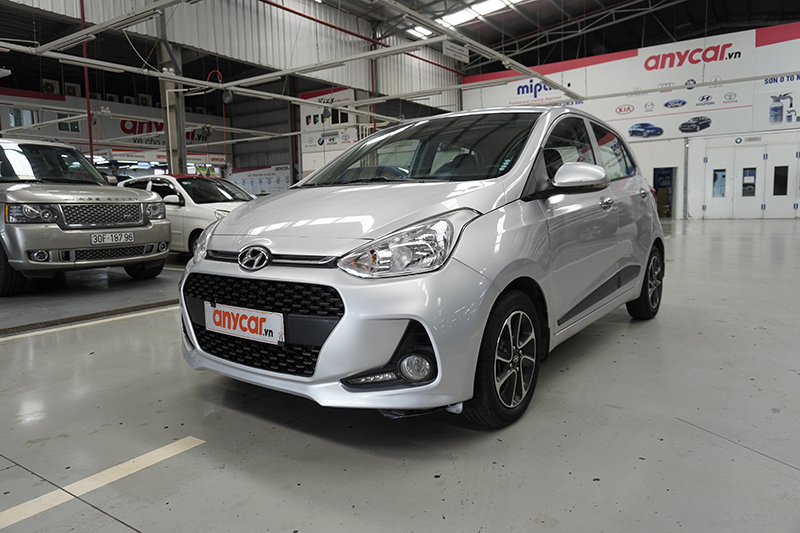 Hyundai i10 Hatchback 1.2AT 2018 - 3