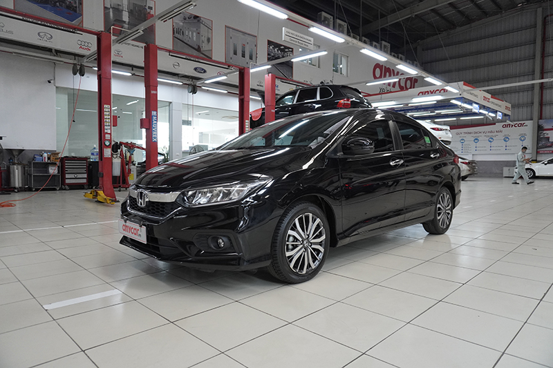 Honda City Top 1.5AT 2018 - 3