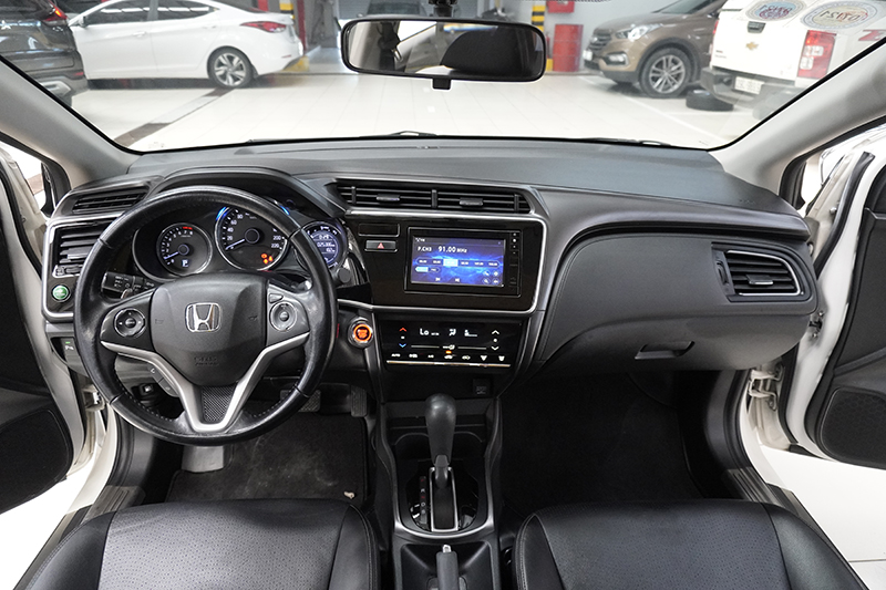 Honda City Top 1.5AT 2019 - 11