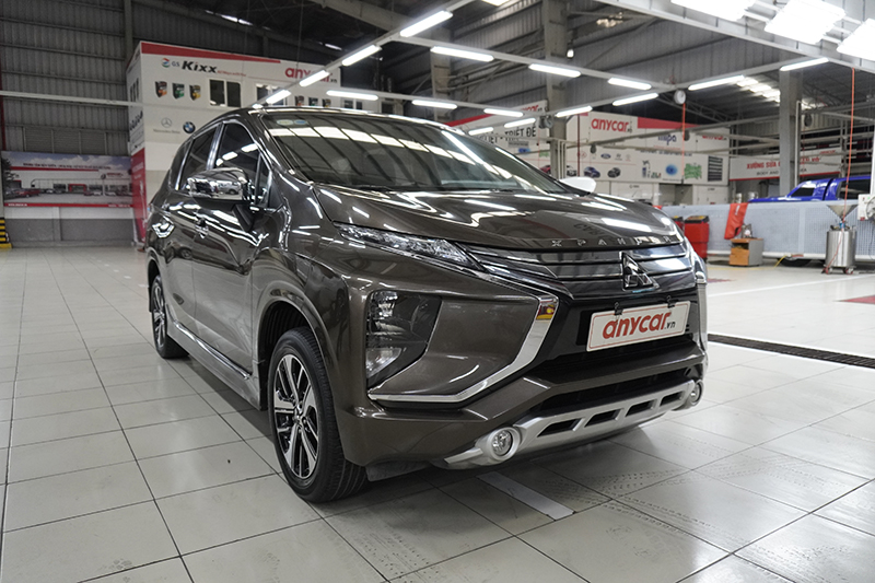 Mitsubishi Xpander 1.5AT 2018 - 1