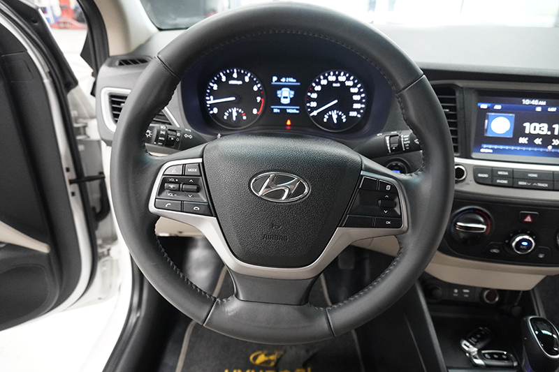 Hyundai Accent Tiêu chuẩn 1.4AT 2020 - 12