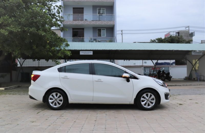 Kia Rio 1.4AT 2016 - 4