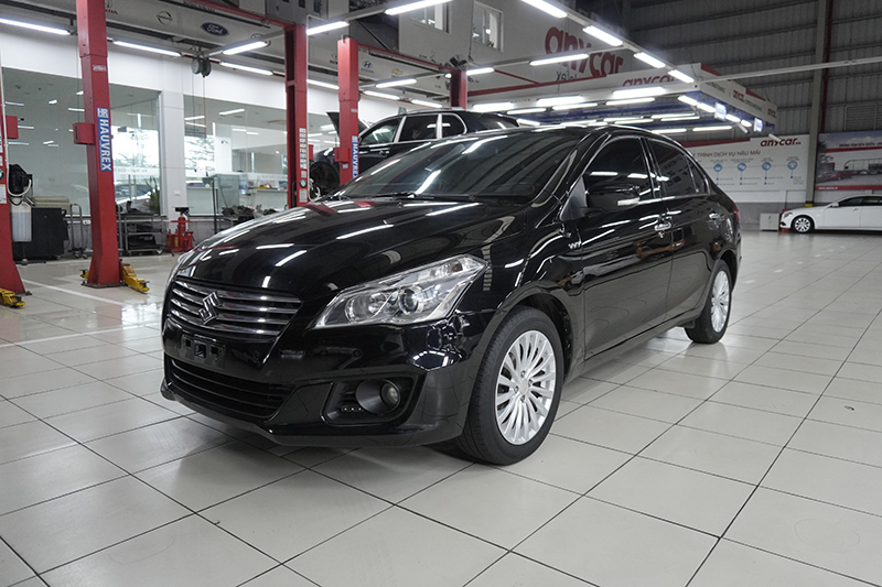 Suzuki Ciaz 1.4AT 2019 - 3