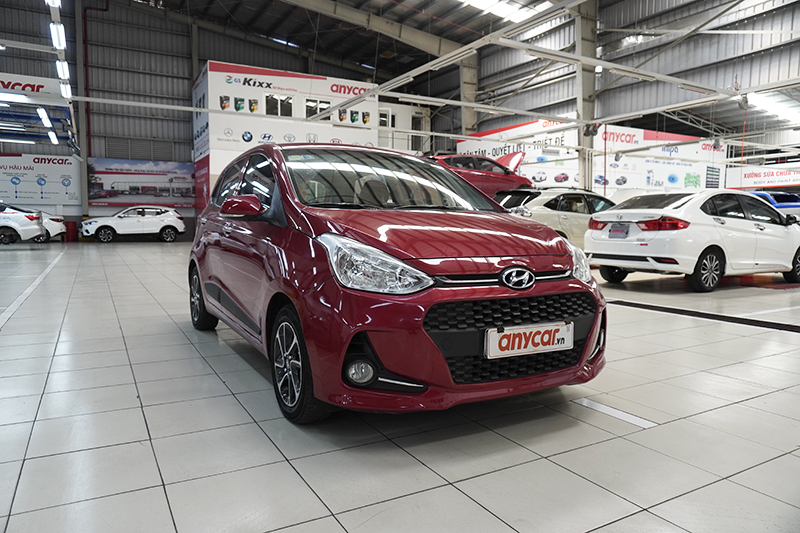 Hyundai i10 Hatchback 1.25AT 2017 - 1