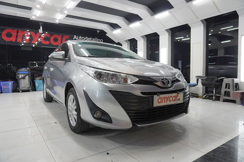 Toyota Vios E 1.5AT 2019 - 1