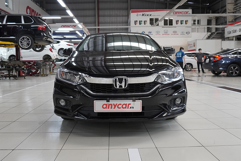 Honda City Top 1.5AT 2018 - 2