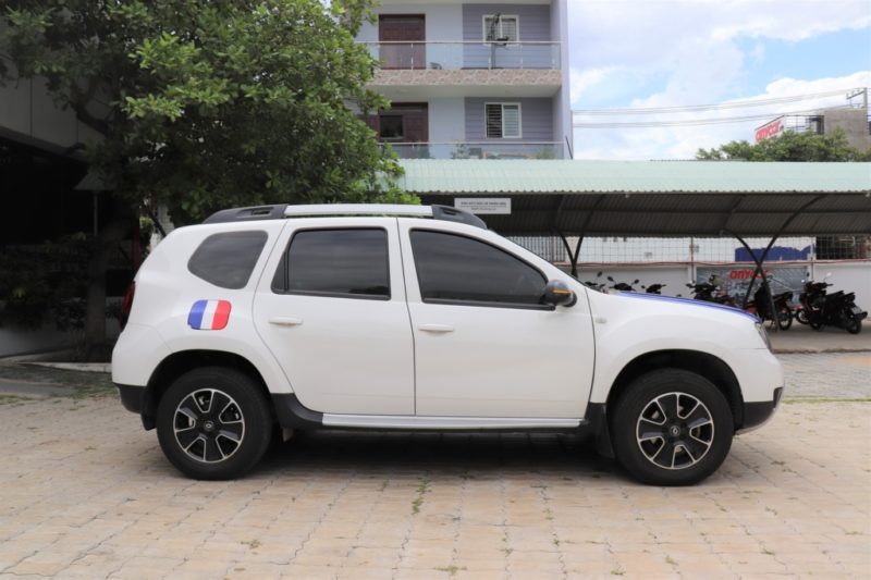 Renault Duster 2.0AT 2016 - 4