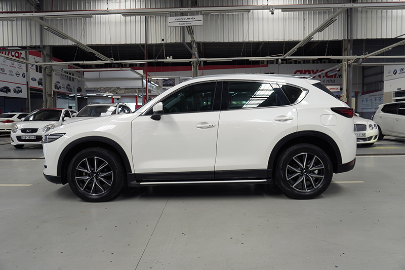 Mazda CX 5 2.0AT 2018 - 5