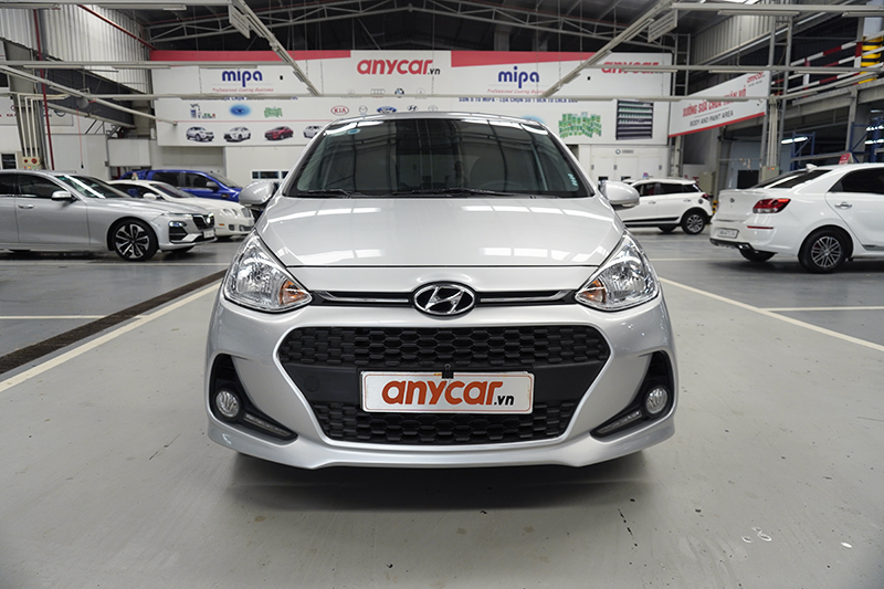 Hyundai i10 Hatchback 1.2AT 2018 - 2