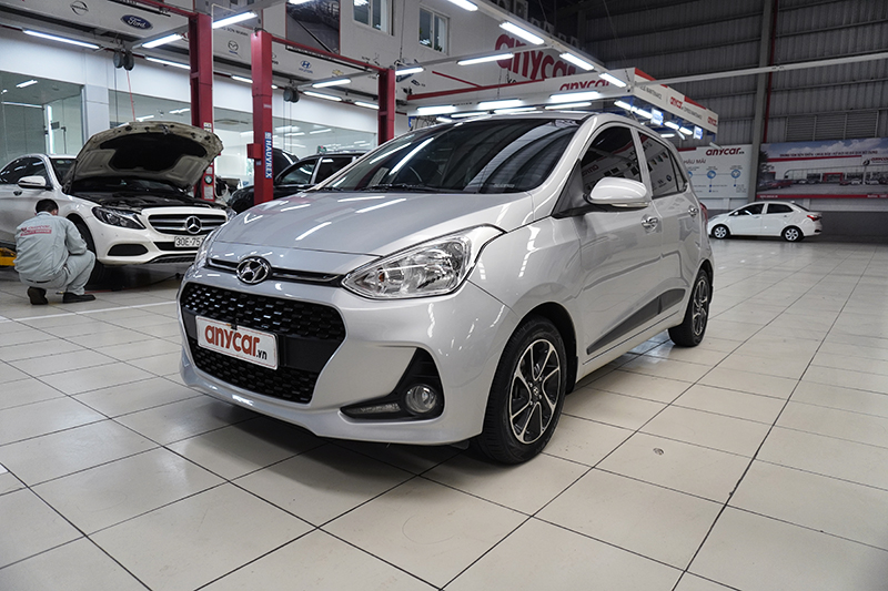 Hyundai i10 Hatchback 1.2AT 2018 - 3