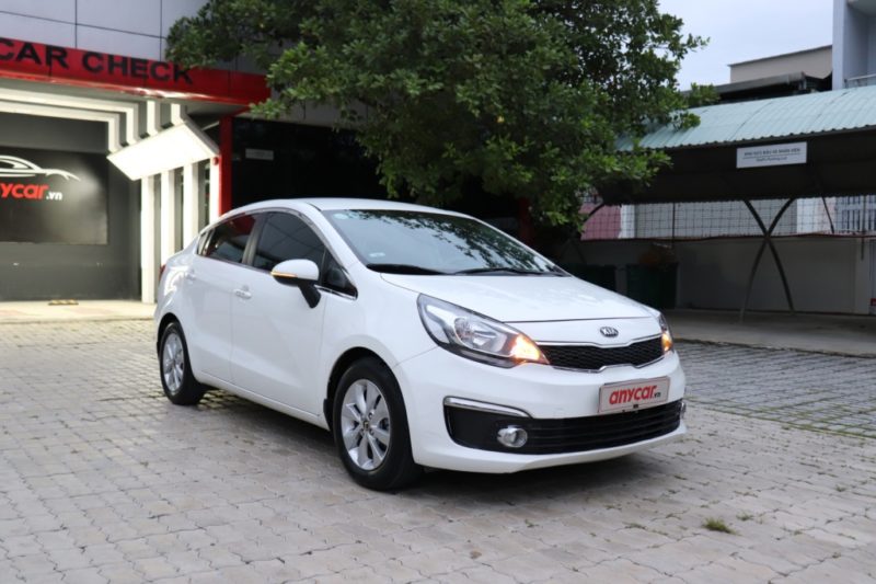 Kia Rio 1.4AT 2016 - 1