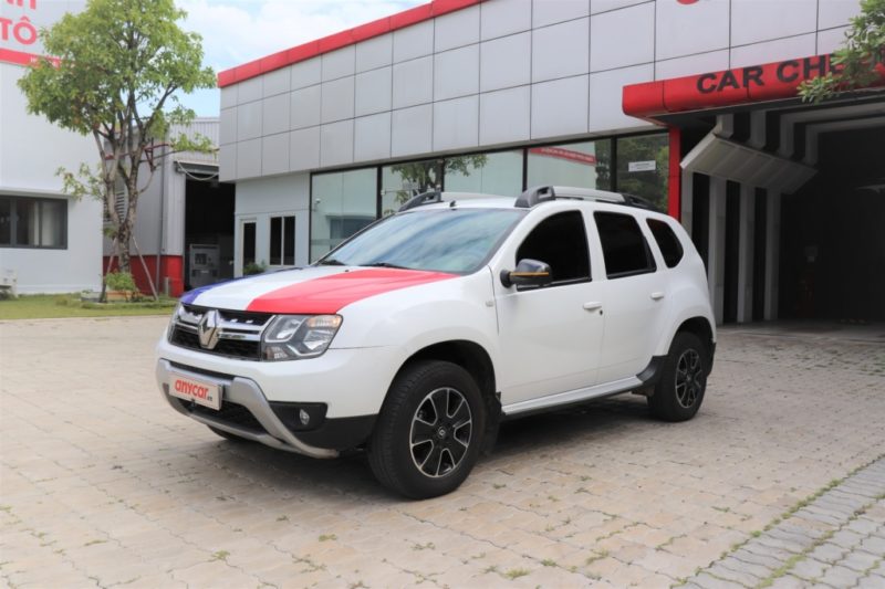 Renault Duster 2.0AT 2016 - 3